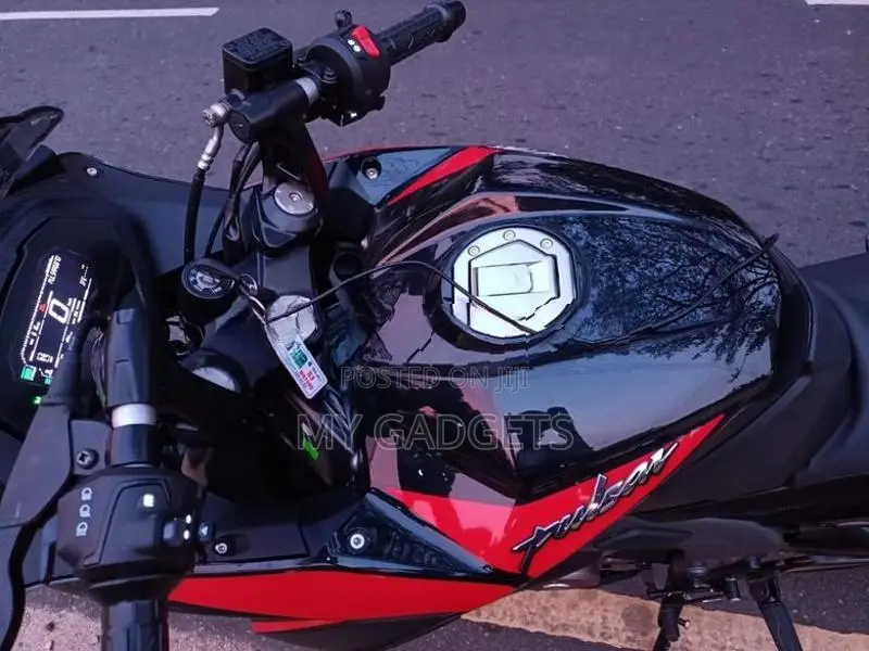 Bajaj Pulsar RS200 2026