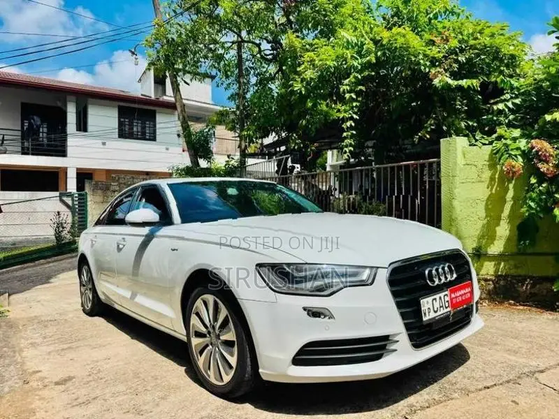 Audi A6 2014