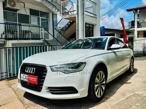 Audi A6 2014