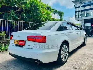 Audi A6 2014