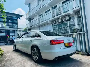Audi A6 2014