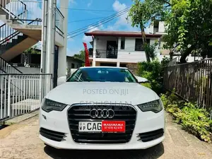 Audi A6 2014