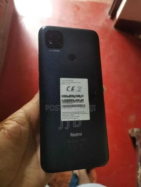 Xiaomi Redmi 9C (Used)