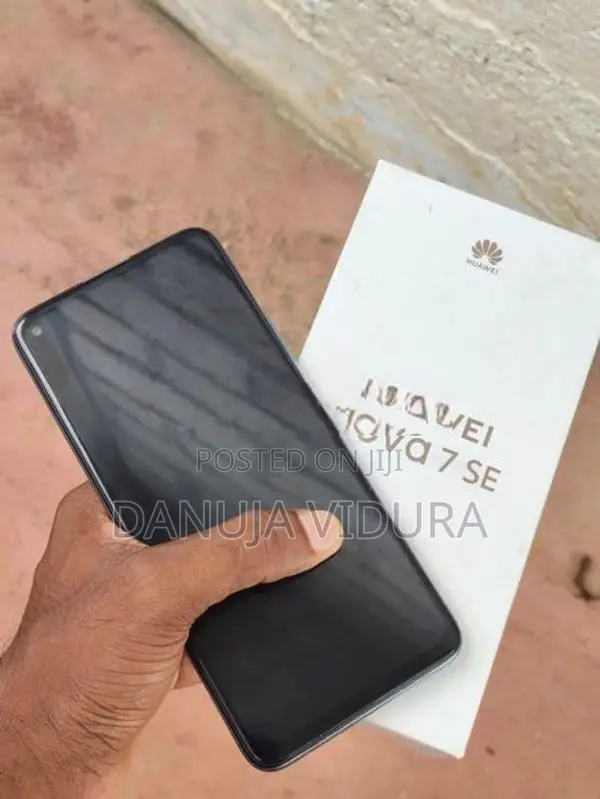 Huawei Nova 7 SE (Used)