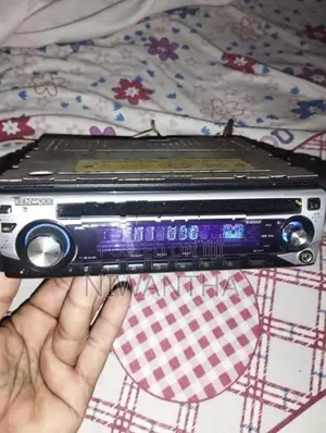 Car Stereo Kenwood