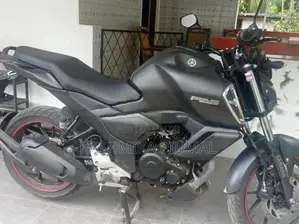 Yamaha Fzs V4 2025