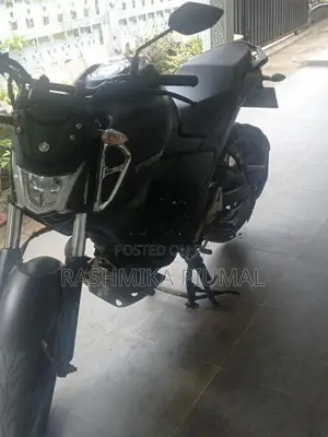 Yamaha Fzs V4 2025