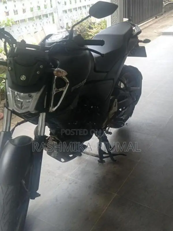 Yamaha Fzs V4 2025