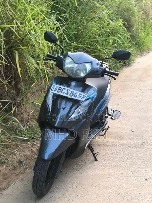 TVS Wego 2015