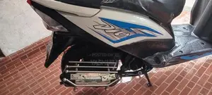 Honda Dio 2018