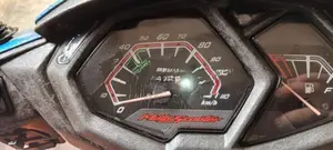 Honda Dio 2018