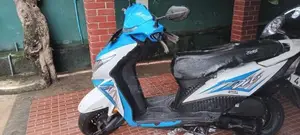 Honda Dio 2018