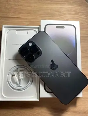 Apple iPhone 14 Pro Max (1000 GB) (Used)