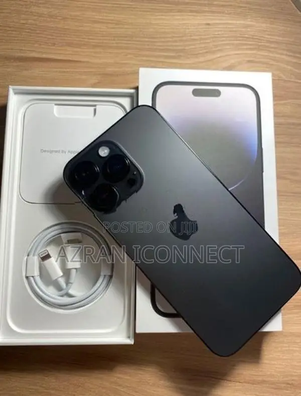 Apple iPhone 14 Pro Max (1000 GB) (Used)