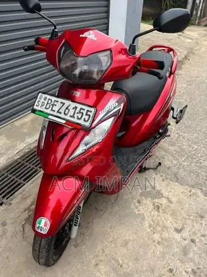TVS Wego 2017