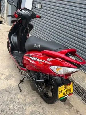 TVS Wego 2017