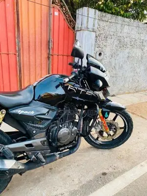 TVS Apache RTR 2011
