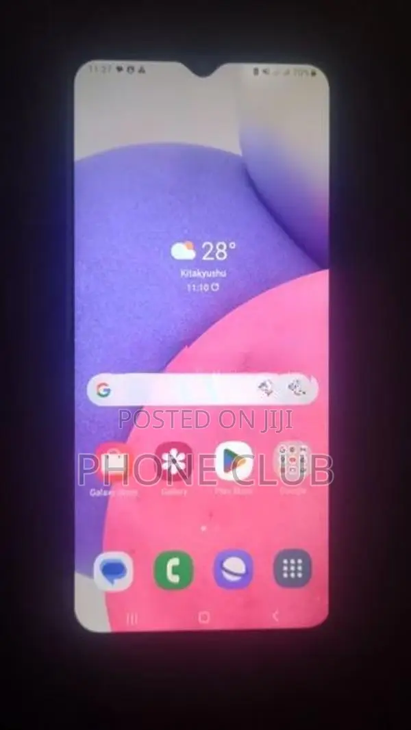 Samsung Galaxy A03s (Used)