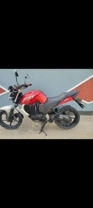 Yamaha FZ 2015