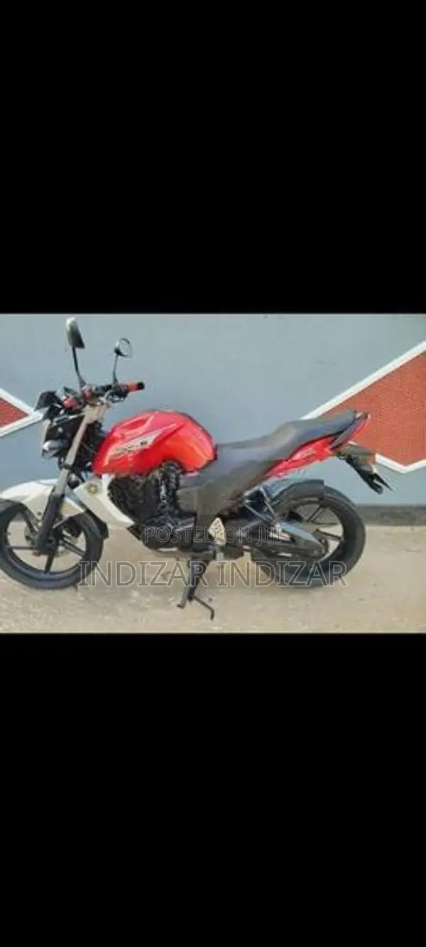 Yamaha FZ 2015