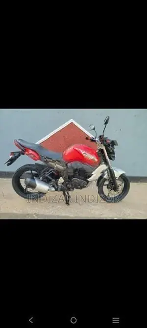 Yamaha FZ 2015