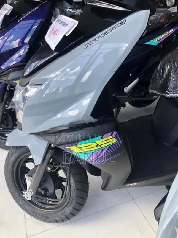 TVS Ntorq 125 2026