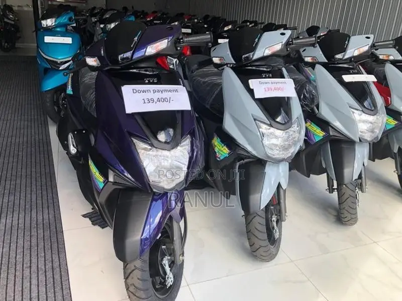 TVS Ntorq 125 2026