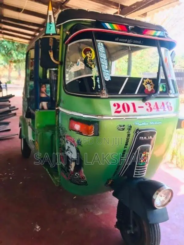 Bajaj RE 1995
