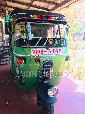 Bajaj RE 1995