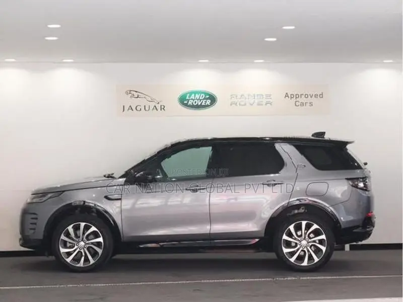 Land Rover Discovery Sport Dynamic HSE P300e 2025