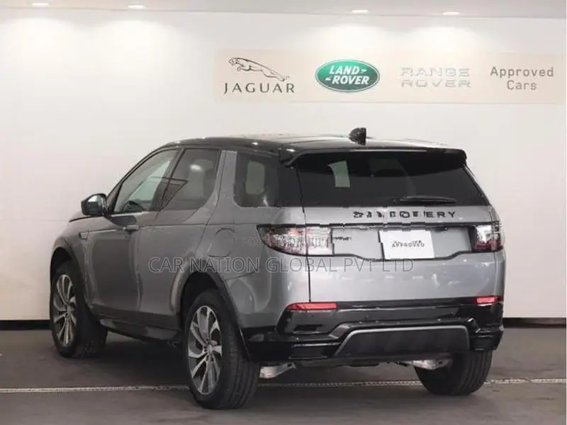 Land Rover Discovery Sport Dynamic HSE P300e 2025