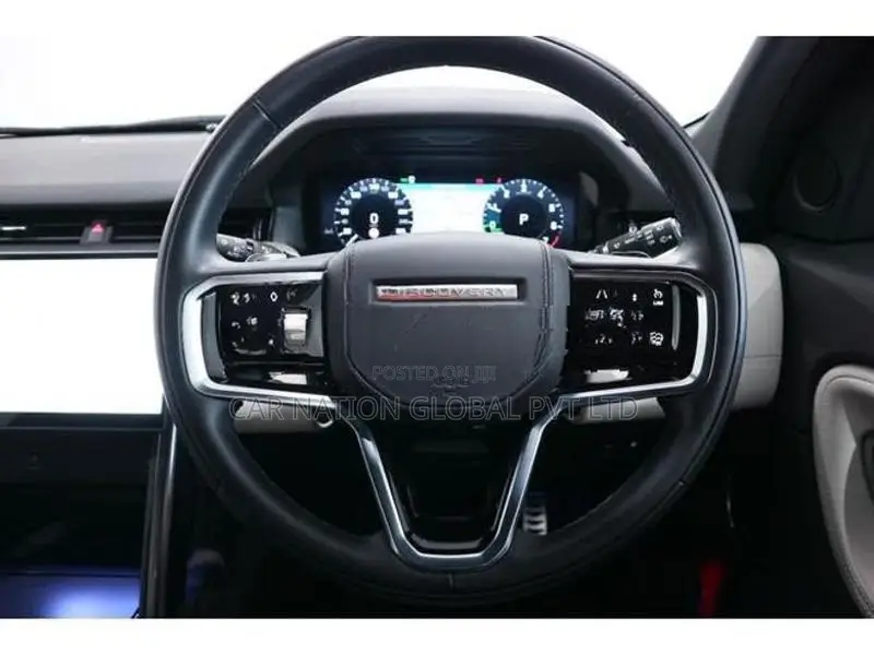 Land Rover Discovery Sport Dynamic HSE P300e 2025