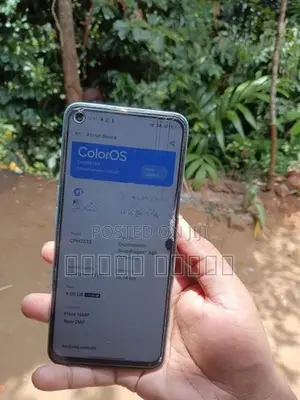 Oppo A96 (Used)