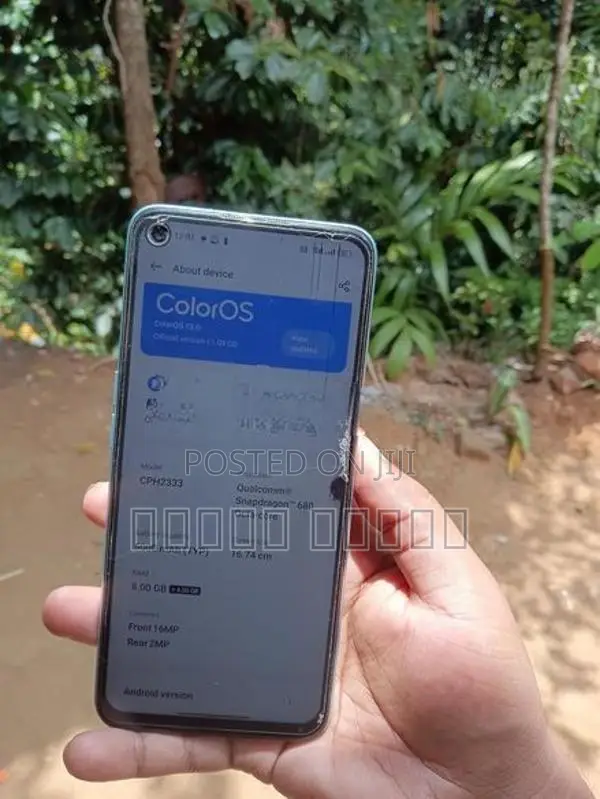 Oppo A96 (Used)