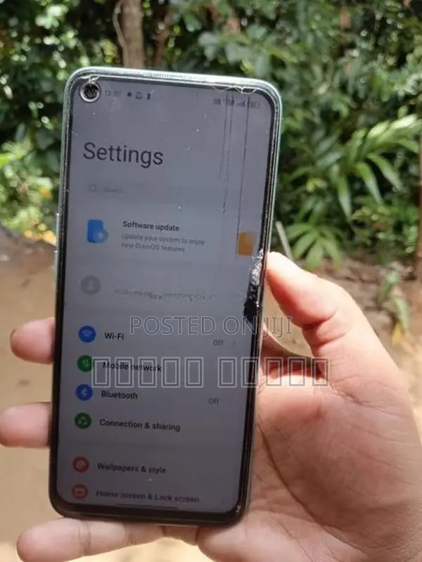 Oppo A96 (Used)