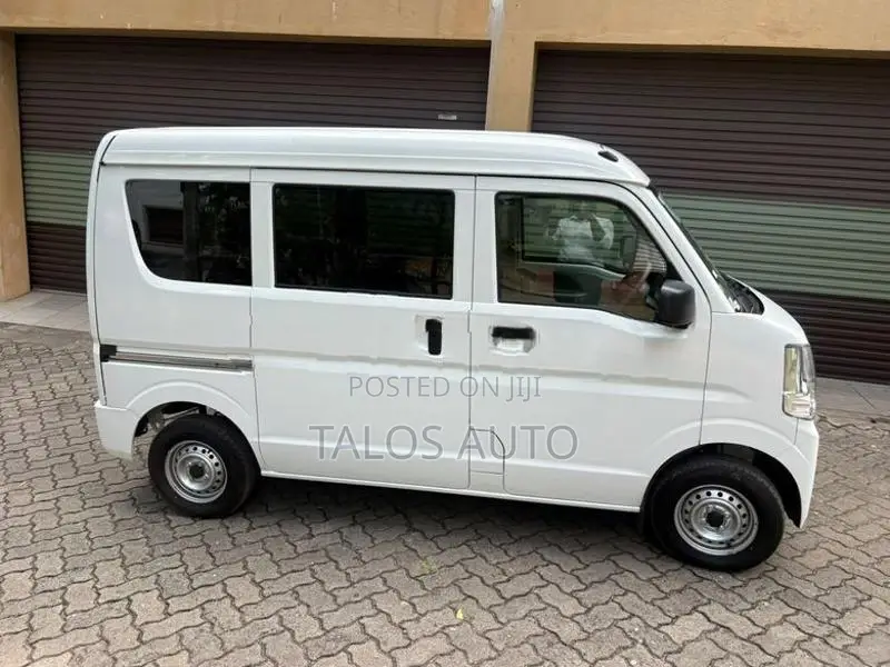 Suzuki Every PA Safety 2025