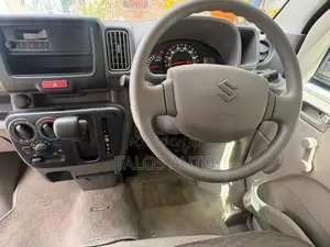 Suzuki Every PA Safety 2025