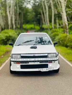 Mitsubishi Lancer C12 1988