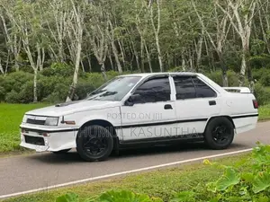 Mitsubishi Lancer C12 1988