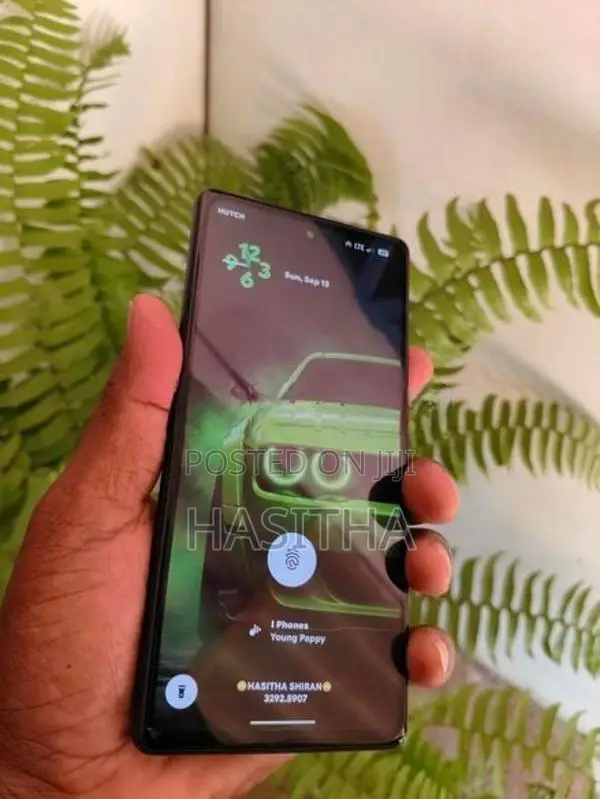 Google Pixel 6a (Used)