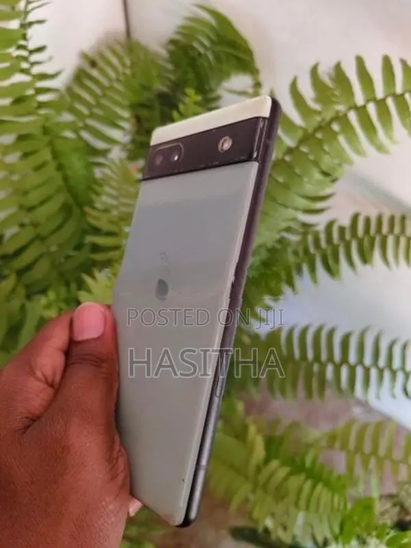 Google Pixel 6a (Used)