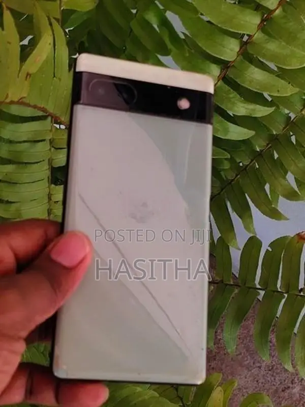 Google Pixel 6a (Used)