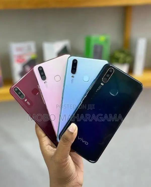 Vivo Y17 8GB 256GB (Used)