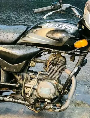 Bajaj Platina 100 2009