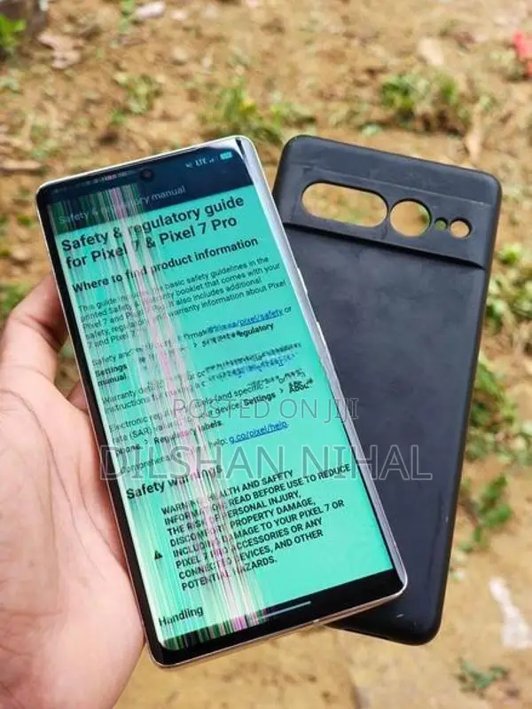Google Pixel 7 Pro (Used)