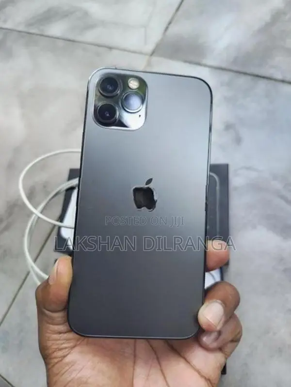 Apple iPhone 12 Pro 256GB (Used)