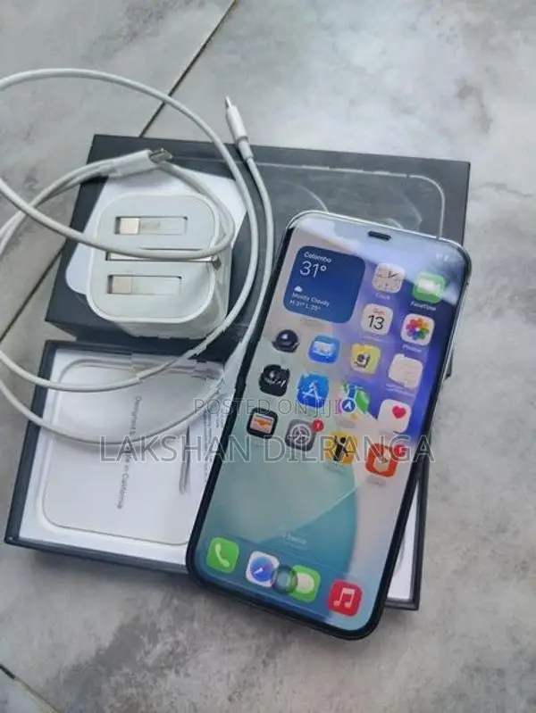 Apple iPhone 12 Pro 256GB (Used)