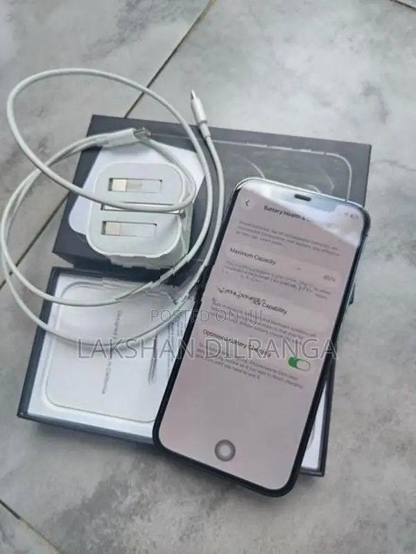 Apple iPhone 12 Pro 256GB (Used)