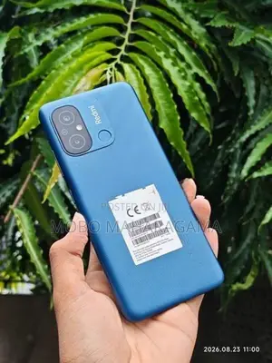 Xiaomi Redmi 12C 4GB/128GB (Used)