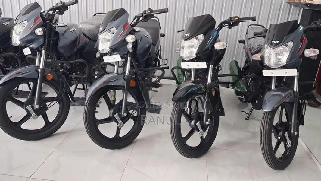 TVS Sport 2026